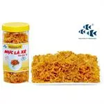 Mực Lá Xé